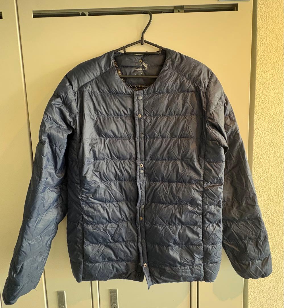 【JumJum】Barbour international ブラック