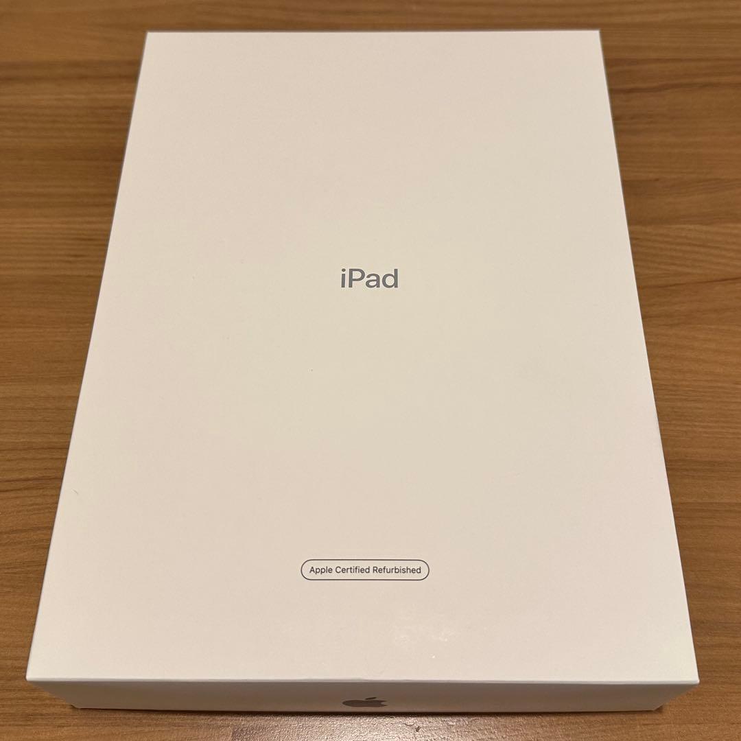 即日発送可 Apple iPad シルバー A2696 第10世代