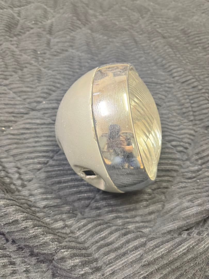 GT380 国内物　ヘッドライト