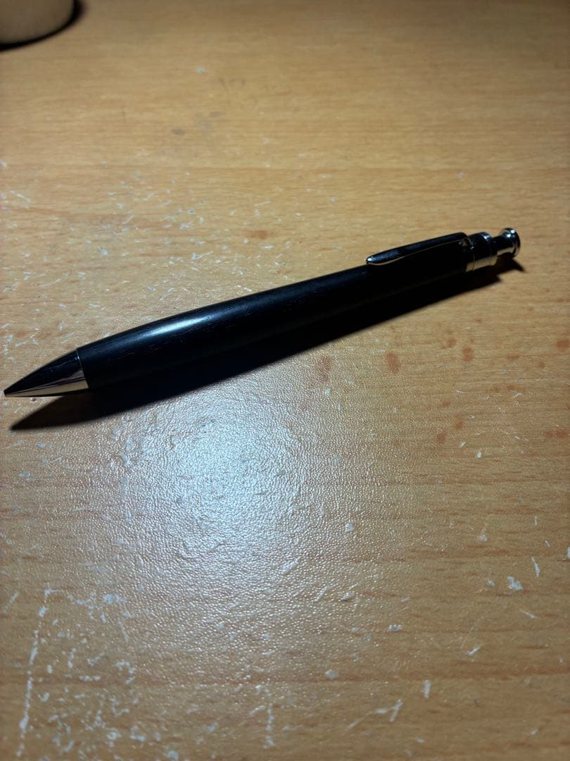 工房楔　ブラックウッド　0.7シャーペン