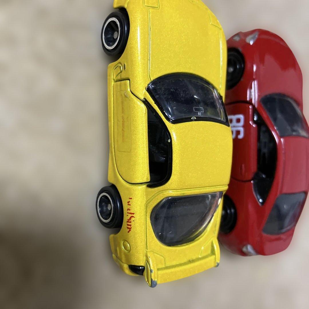 トミカ　ドリームトミカ　イニシャルD まとめ売り