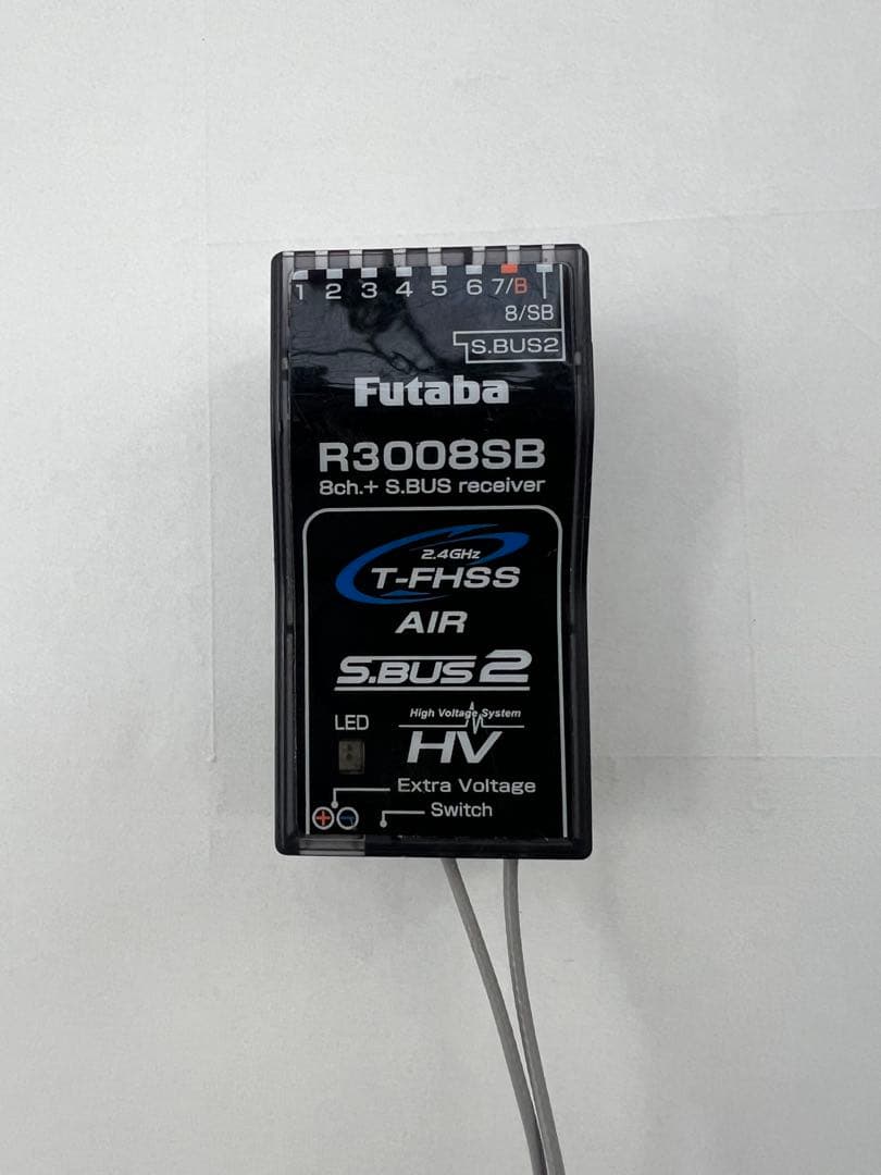 futaba 10JA ヘリコプター用 T/Rセット