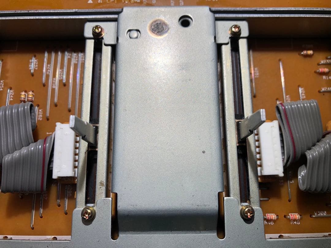 pioneer dj パイオニア　DJM-500 フェーダーメンテナンス