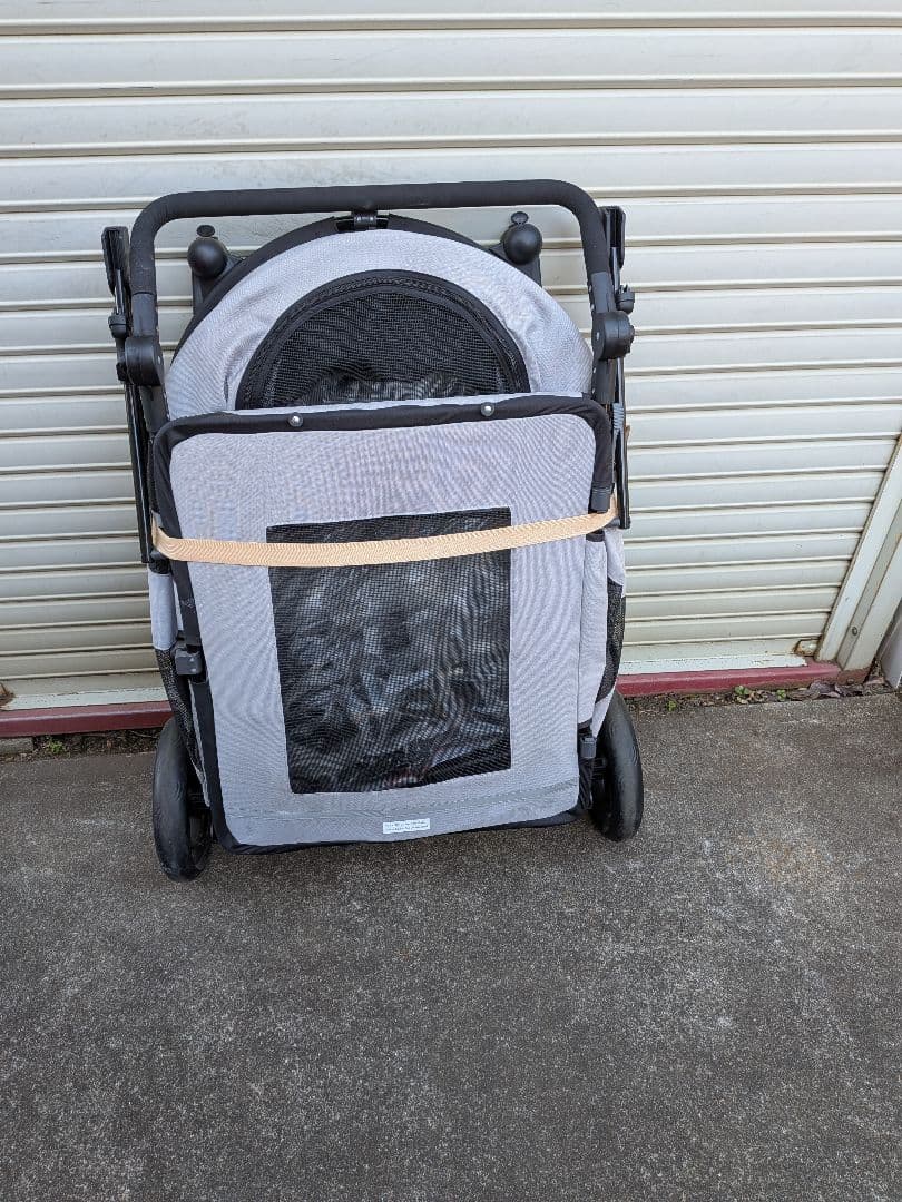 PET GEAR 低床ペットカート　PGソフトカートBIGニュー