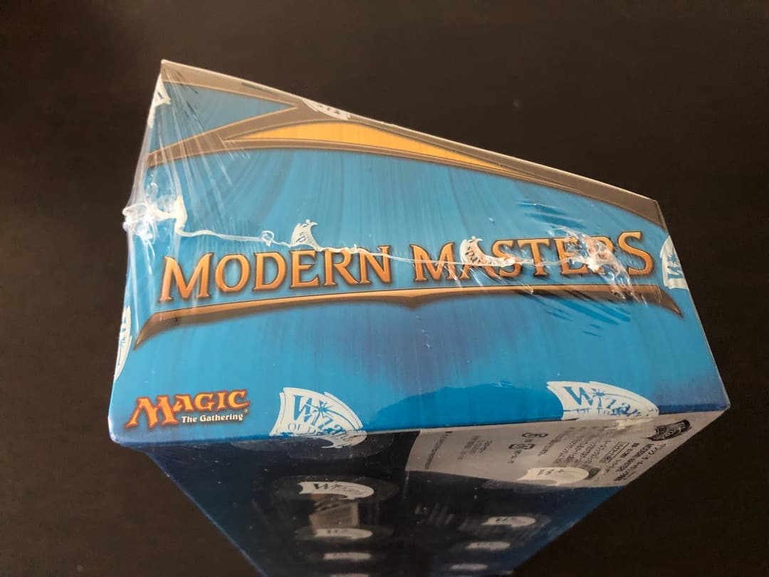 モダンマスターズ　2013 マジックザギャザリング　未開封