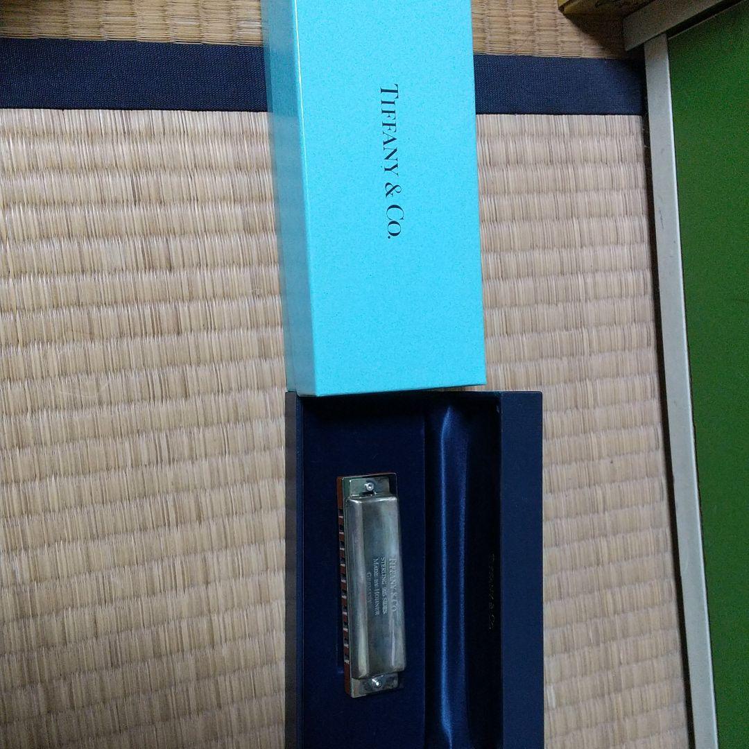 ティファニーのハーモニカ