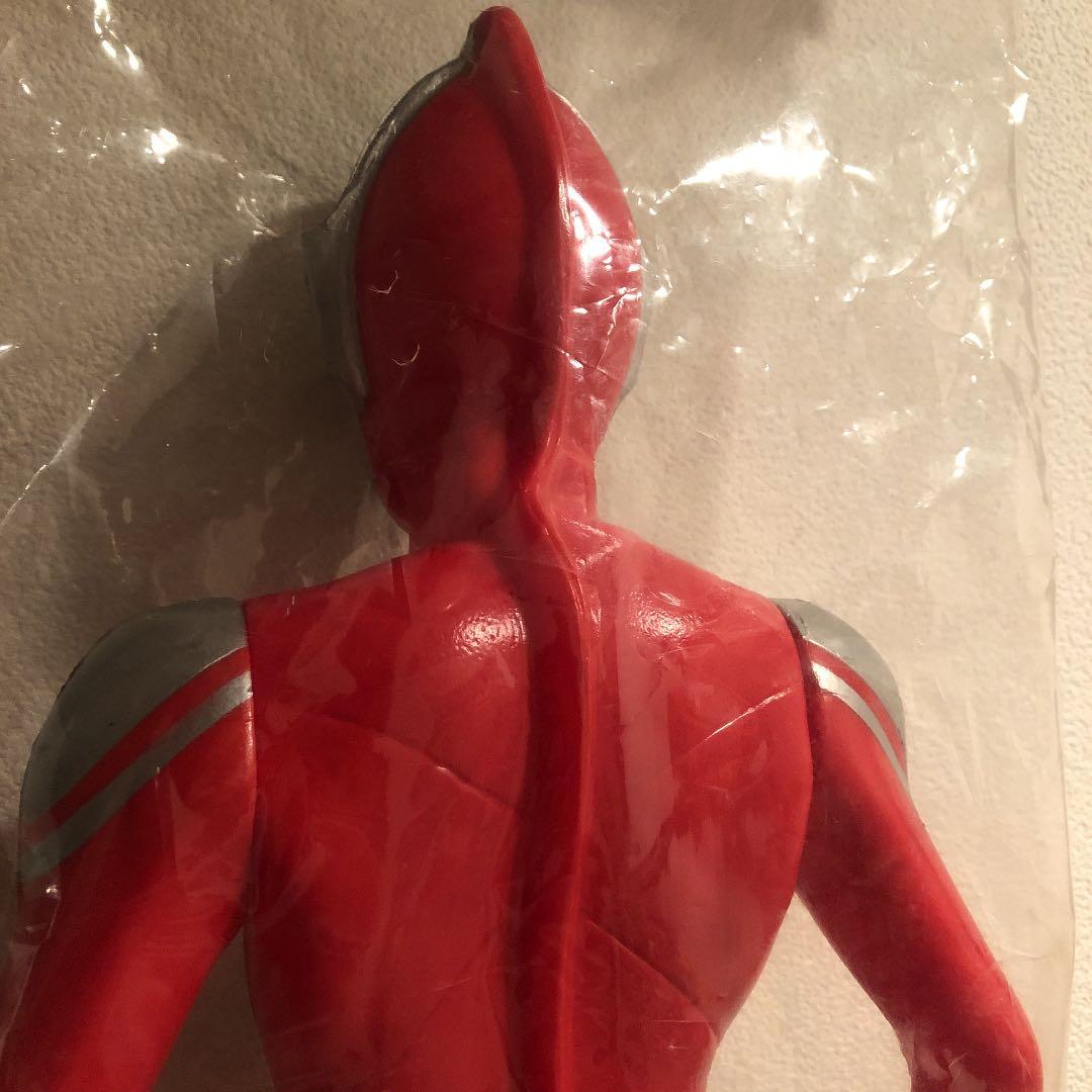 ウルトラマン ゾフィー ソフビ
