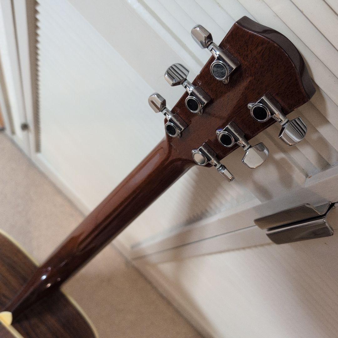 Fender フェンダー SAC-03 トップ単板 美音　美品