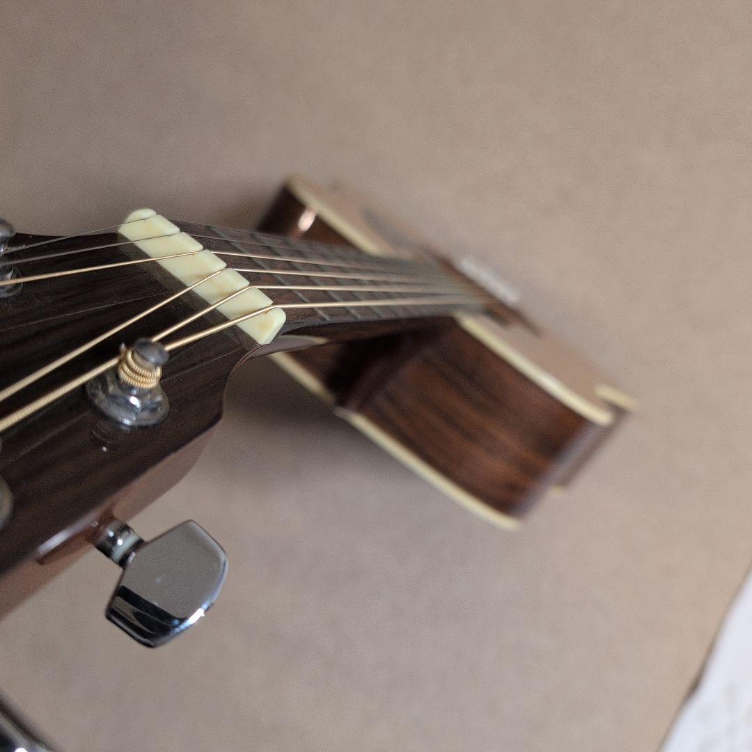 Fender フェンダー SAC-03 トップ単板 美音　美品