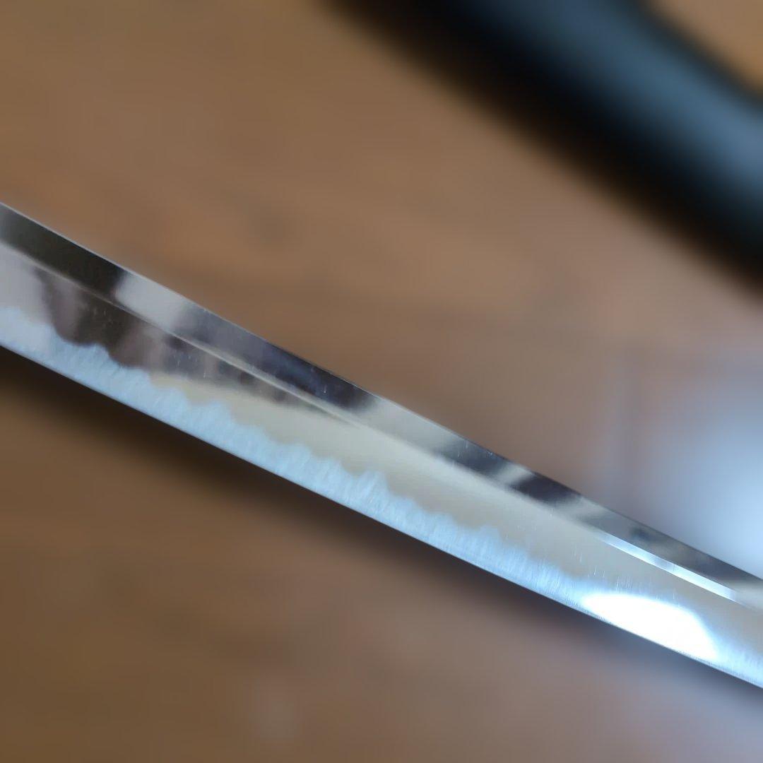 伝統的な日本模造刀 鋼製100センチ