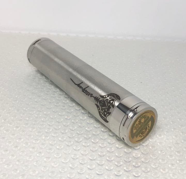 Stingray X　Mechanical　MOD　【ＳＩＬＶＥＲ】