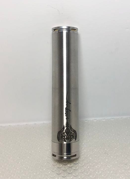 Stingray X　Mechanical　MOD　【ＳＩＬＶＥＲ】
