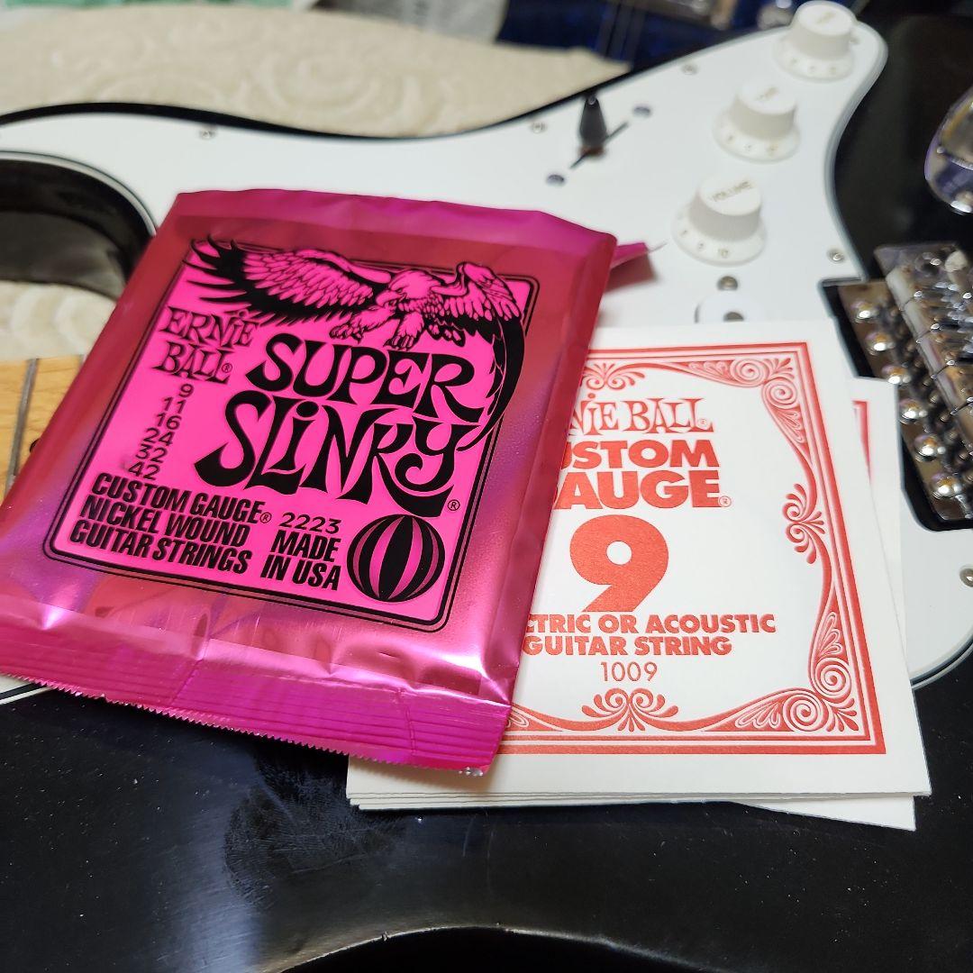 週末セール！'70'80年代 Fender homage ストラトブラック