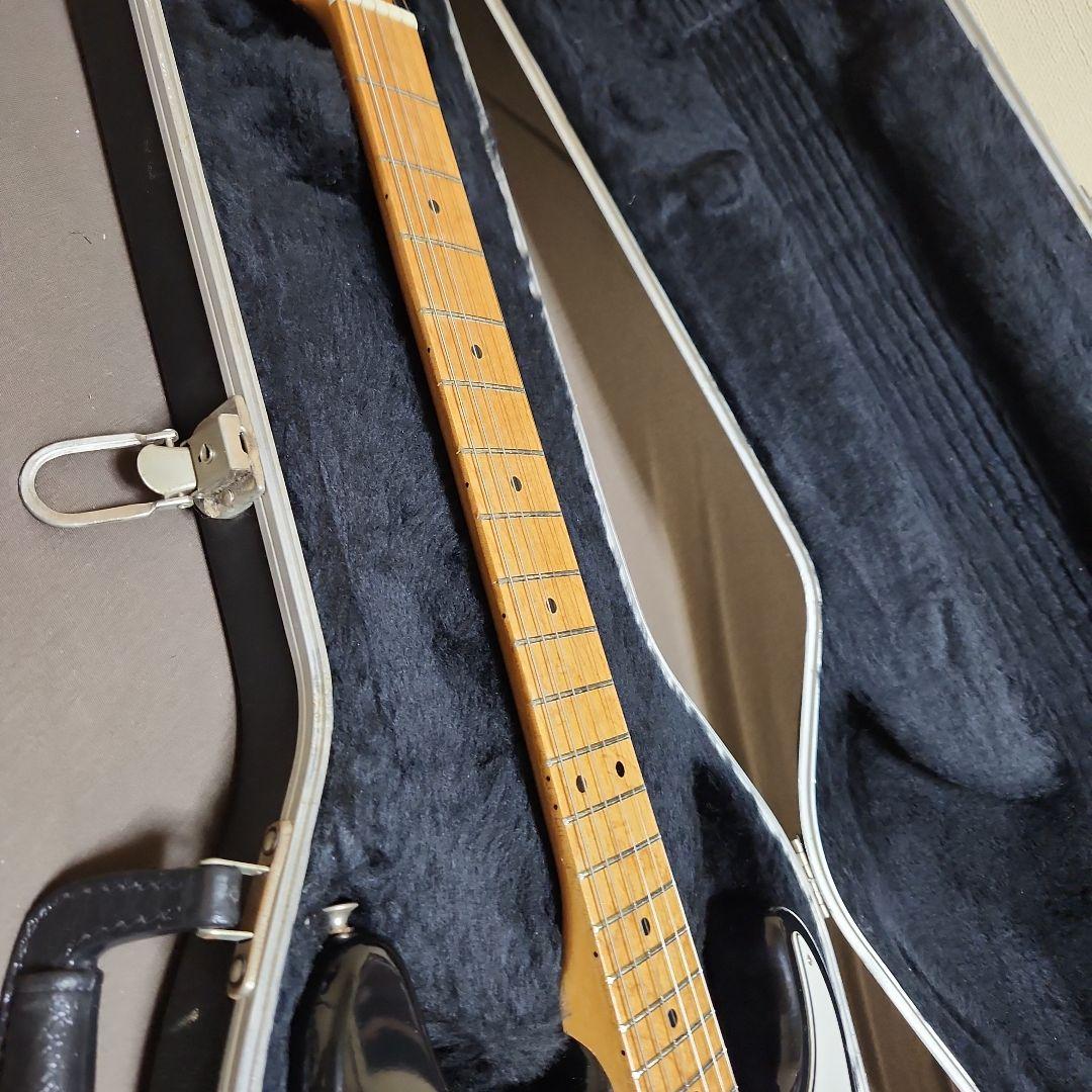 週末セール！'70'80年代 Fender homage ストラトブラック