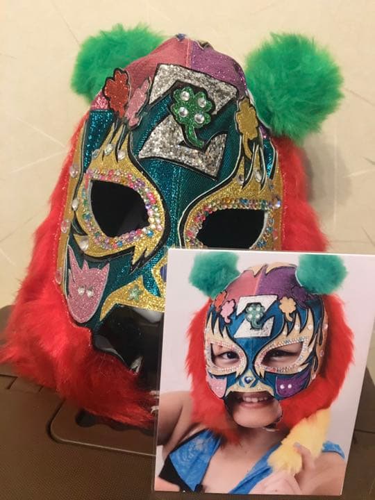 スターダム★岩谷★激レア★ももいろZコラボ★実着