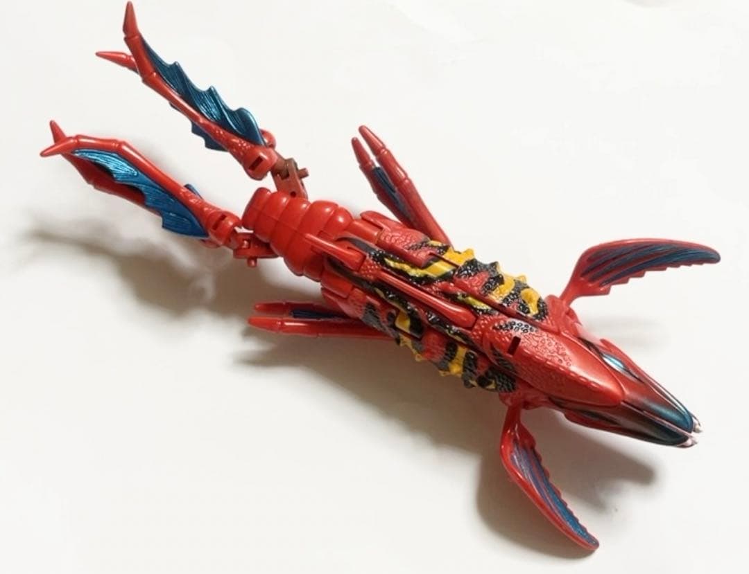 トランスフォーマー　ミュータントビーストウォーズ　ポイズンバイト