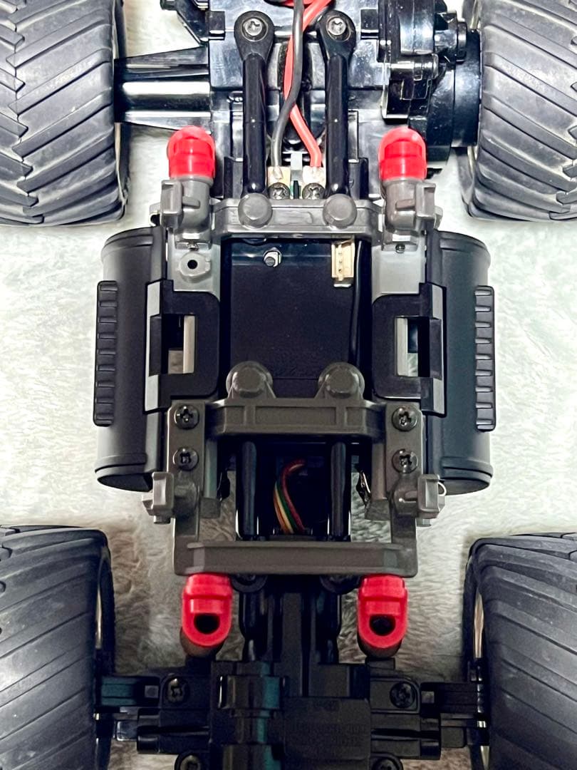 レア 京商 ミニッツモンスター セット マッドキラー マッドフォース