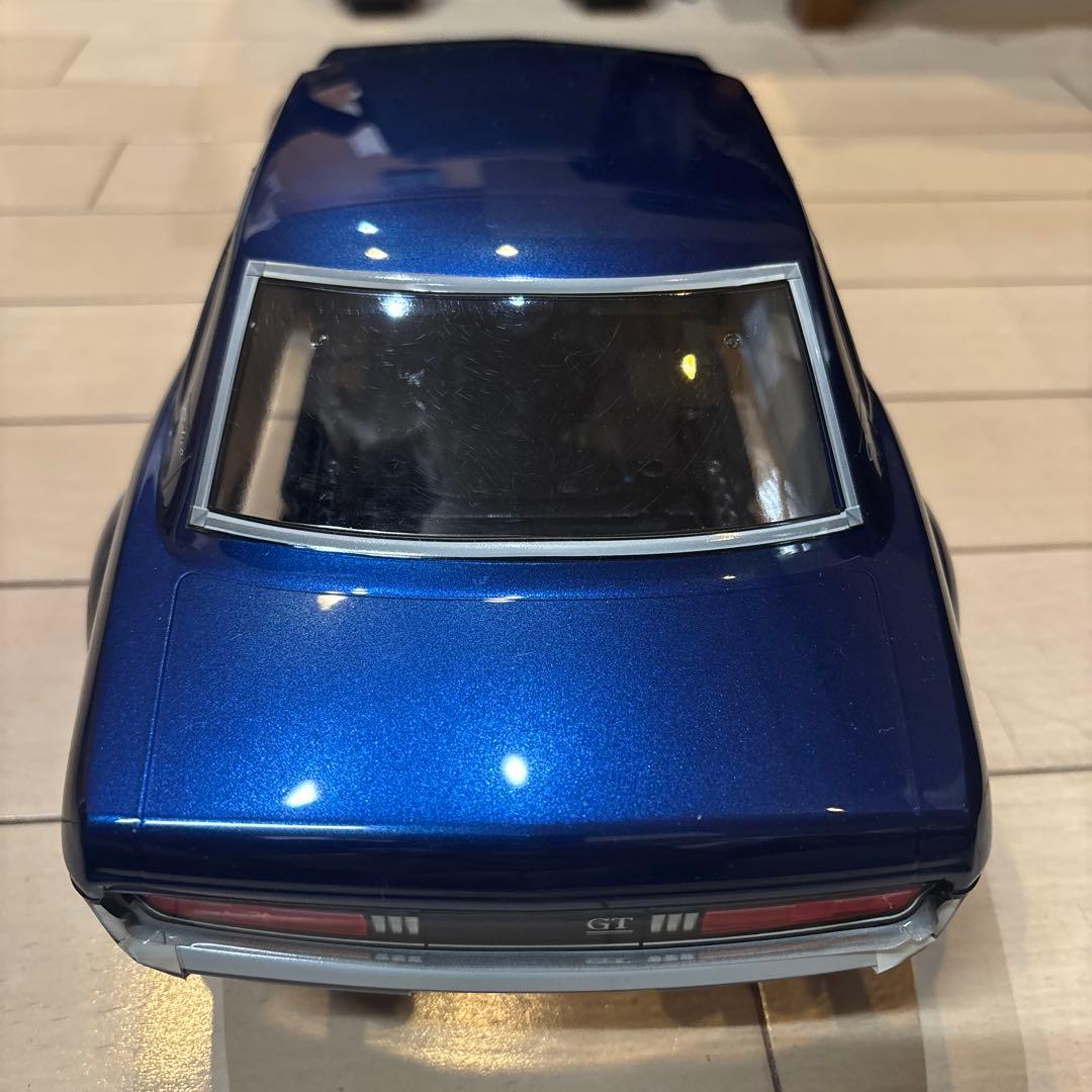 やすやすやタミヤ MB-01 Mドリ WRAP-UP NEXT