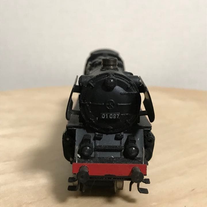 超希少 西ドイツ製 MARKLIN メルクリン 汽車ジオラマ 鉄道模型 xpv