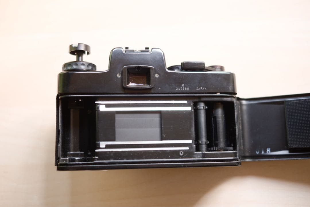 Angus CR-1 フィルム一眼レフカメラ