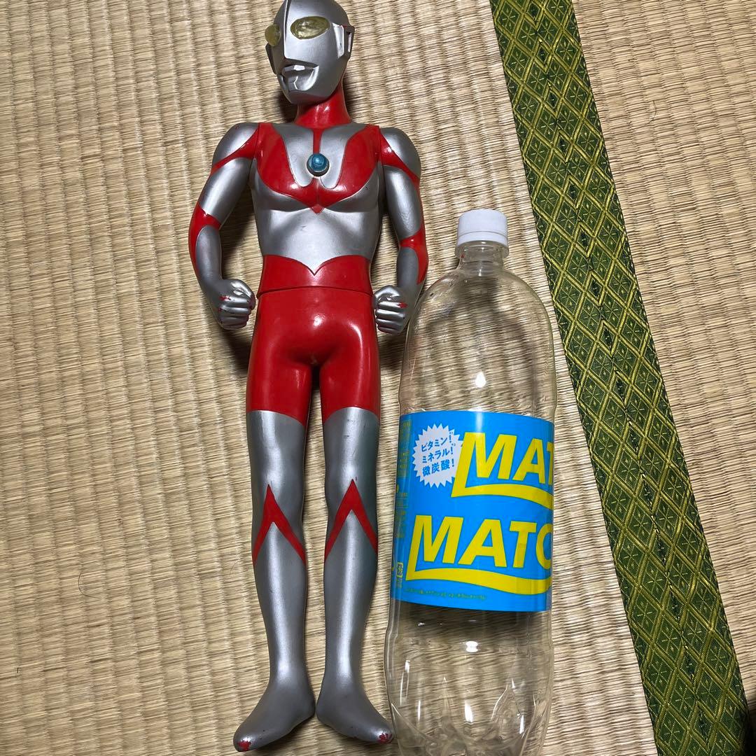 ウルトラマン 特大サイズ フィギュア
