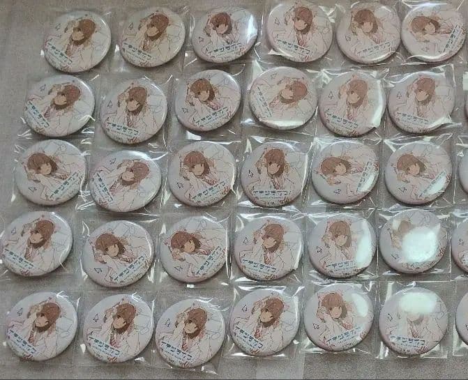 イキヅライブ！　佐々木翔音　缶バッジ　30個セット