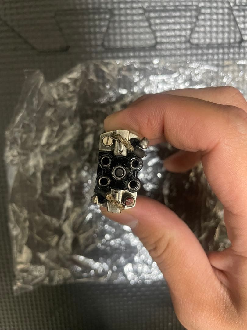 トレポンKUMI 490モーター　B