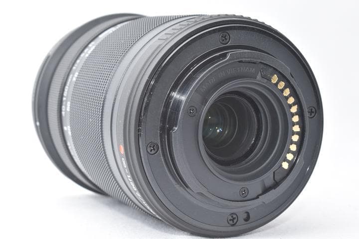 【美品】M.ZUIKO DIGITAL ED 40-150mm R ブラック