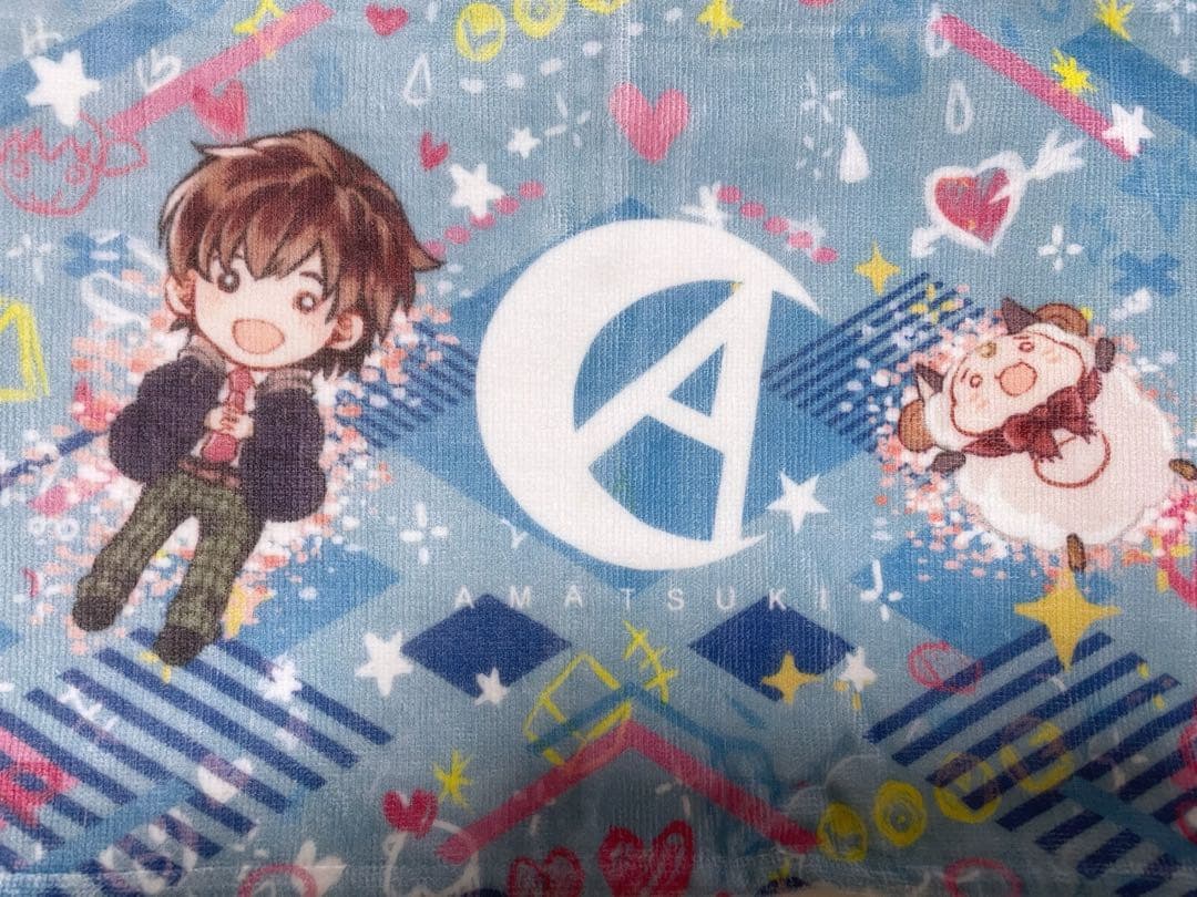 天月-あまつき- マフラータオル（ひきフェスあり）