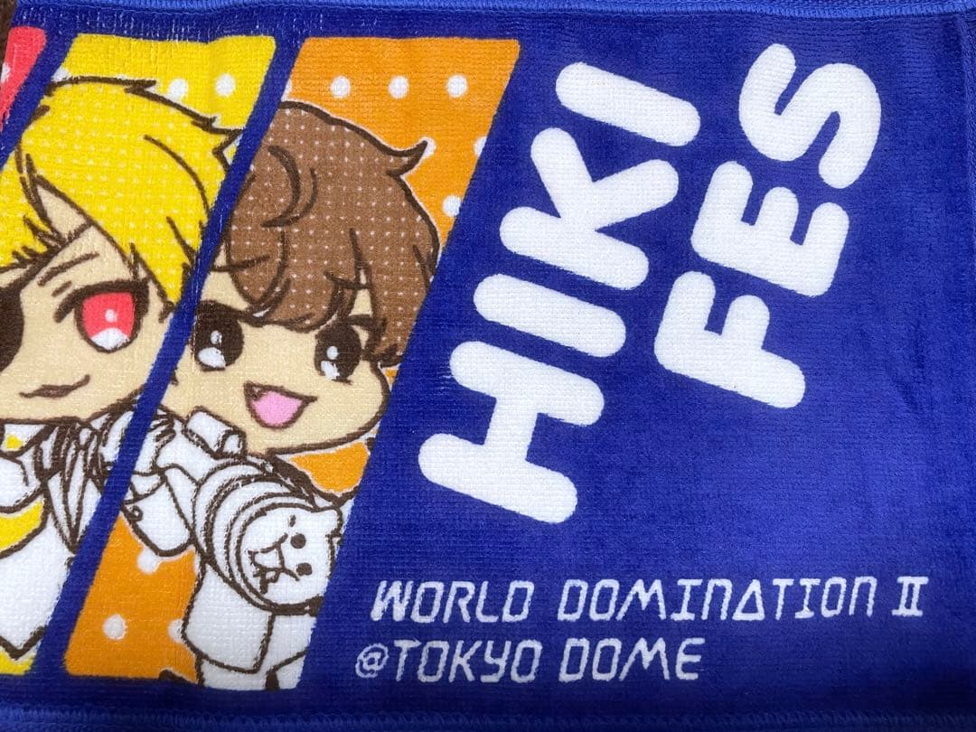 天月-あまつき- マフラータオル（ひきフェスあり）