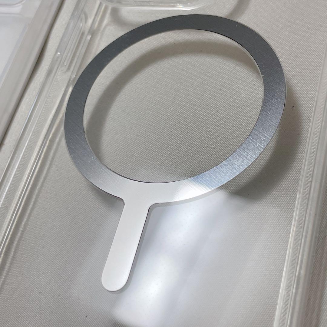 早い者勝ち‼️iPhone13pro MagSafe対応 マグネットカード収納