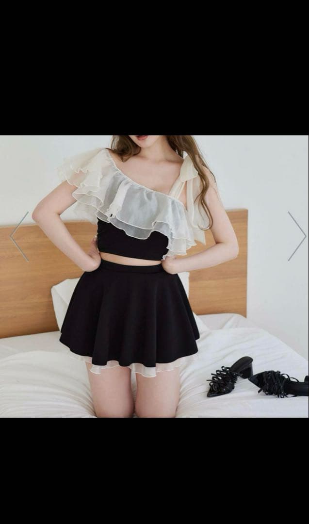 NICECLAUP 2025 Swimwear Collection/3点セット