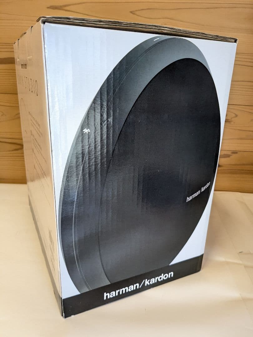 【未開封】ハーマンカードン Harman Kardon Onyx Studio