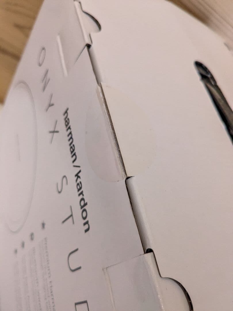 【未開封】ハーマンカードン Harman Kardon Onyx Studio