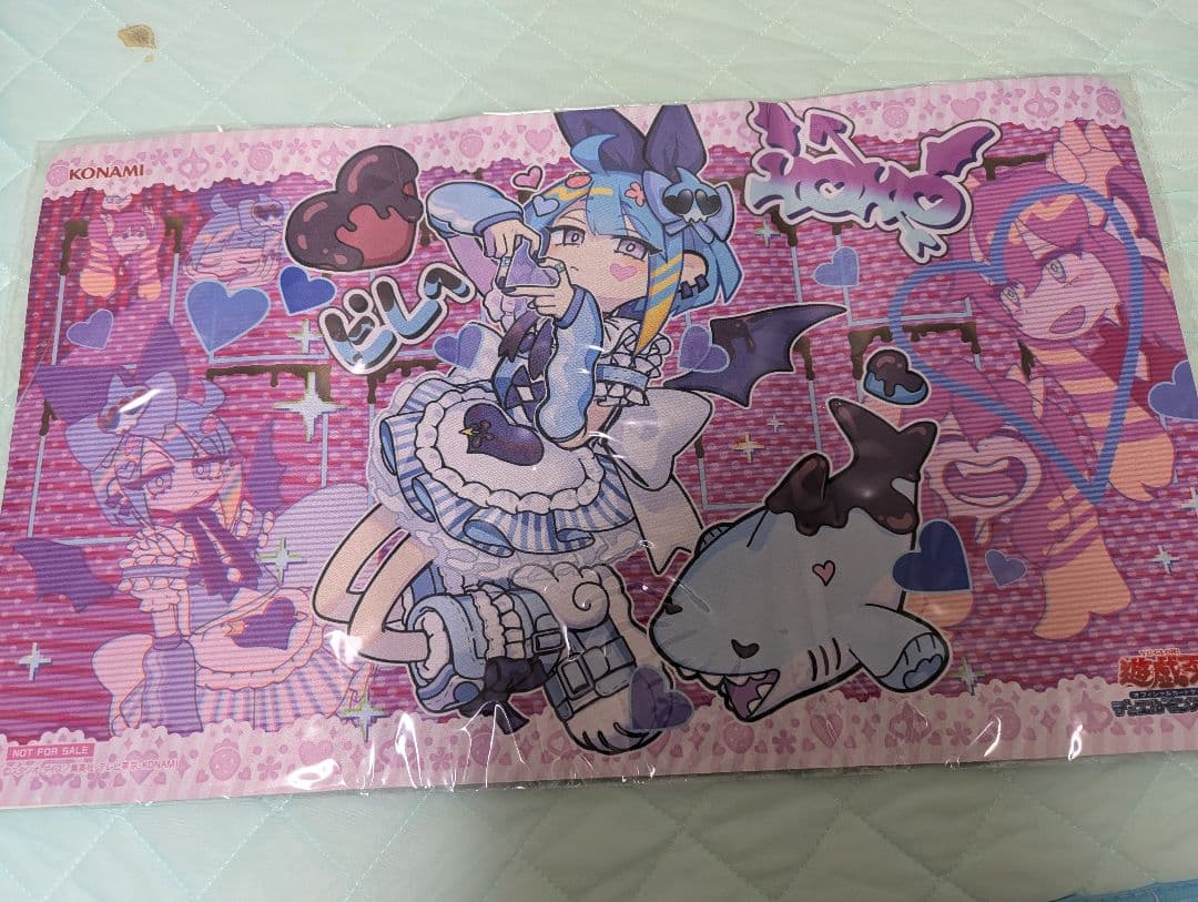 Live☆Twin リィラ・スウィート　プレイマット