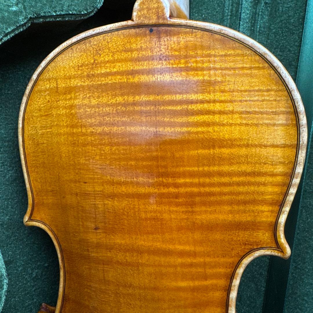 アマティモデルバイオリン4/4 (古材使用)