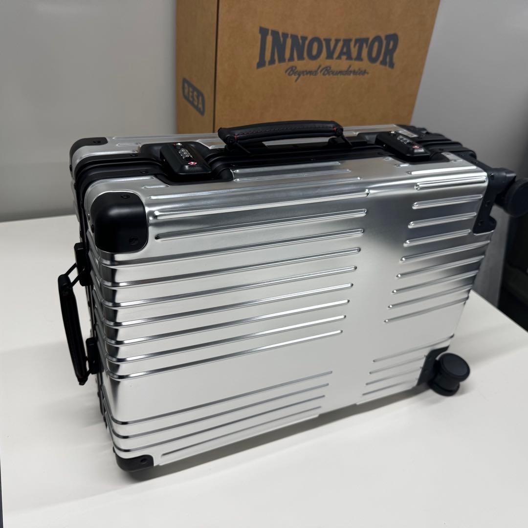 innovator スーツケース INV1811STP