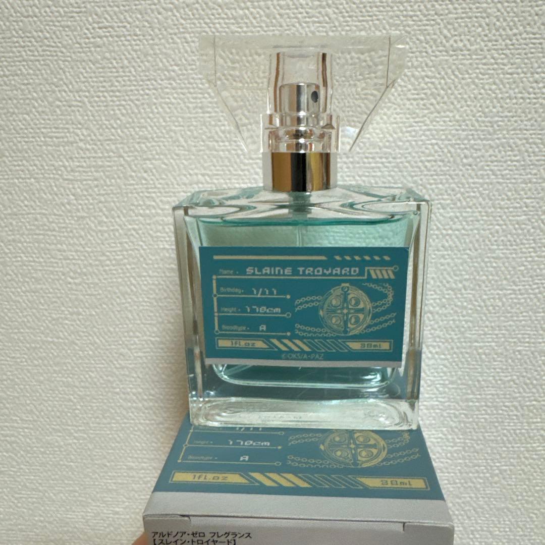 アルドノア・ゼロ フレグランス 香水 スレイン・トロイヤード