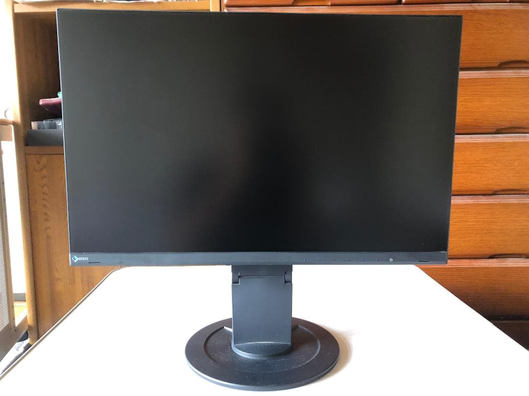 【タミさん】EIZO FlexScan EV2360-BK 22.5型