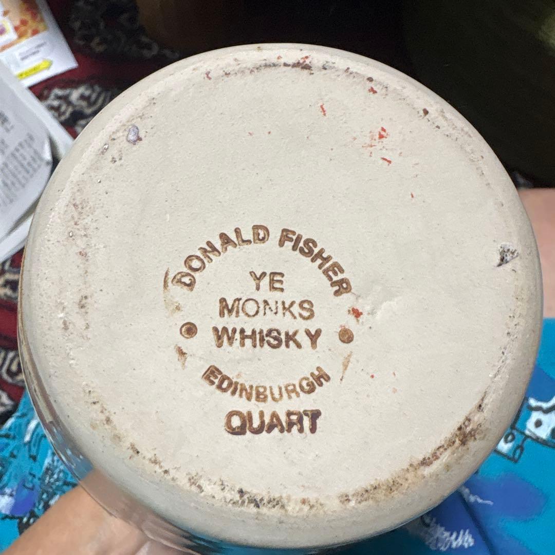 [未開栓] イモンクス デラックスYe Monks De Luxe ウイスキー