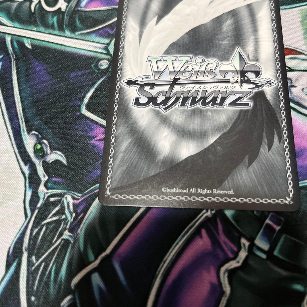 “麗しい人形たち”ドロリスSSP1枚 ヴァイス　 バンドリ