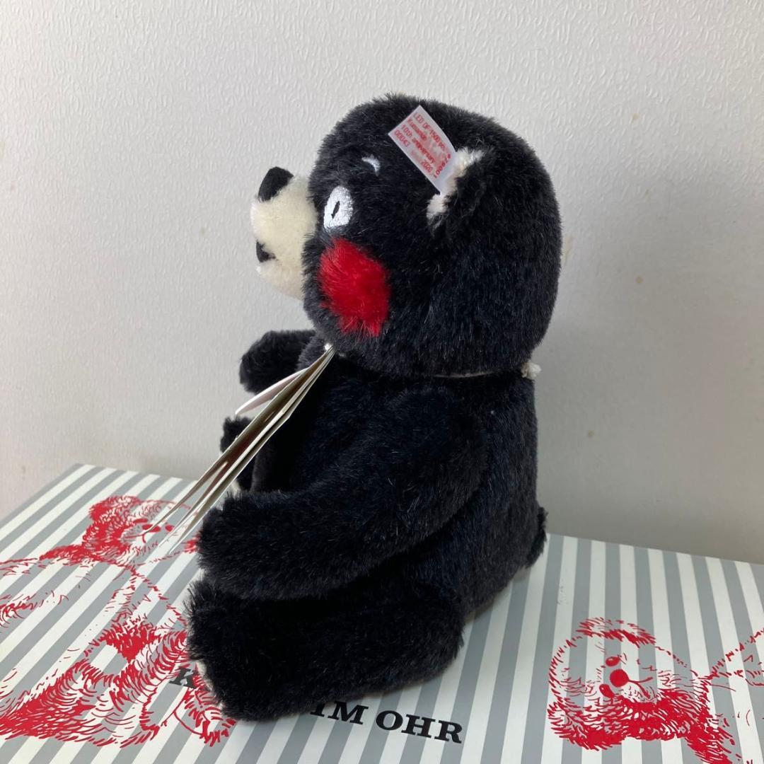 2020年日本限定記念モデル シュタイフ くまモン （10thアニバーサリー）