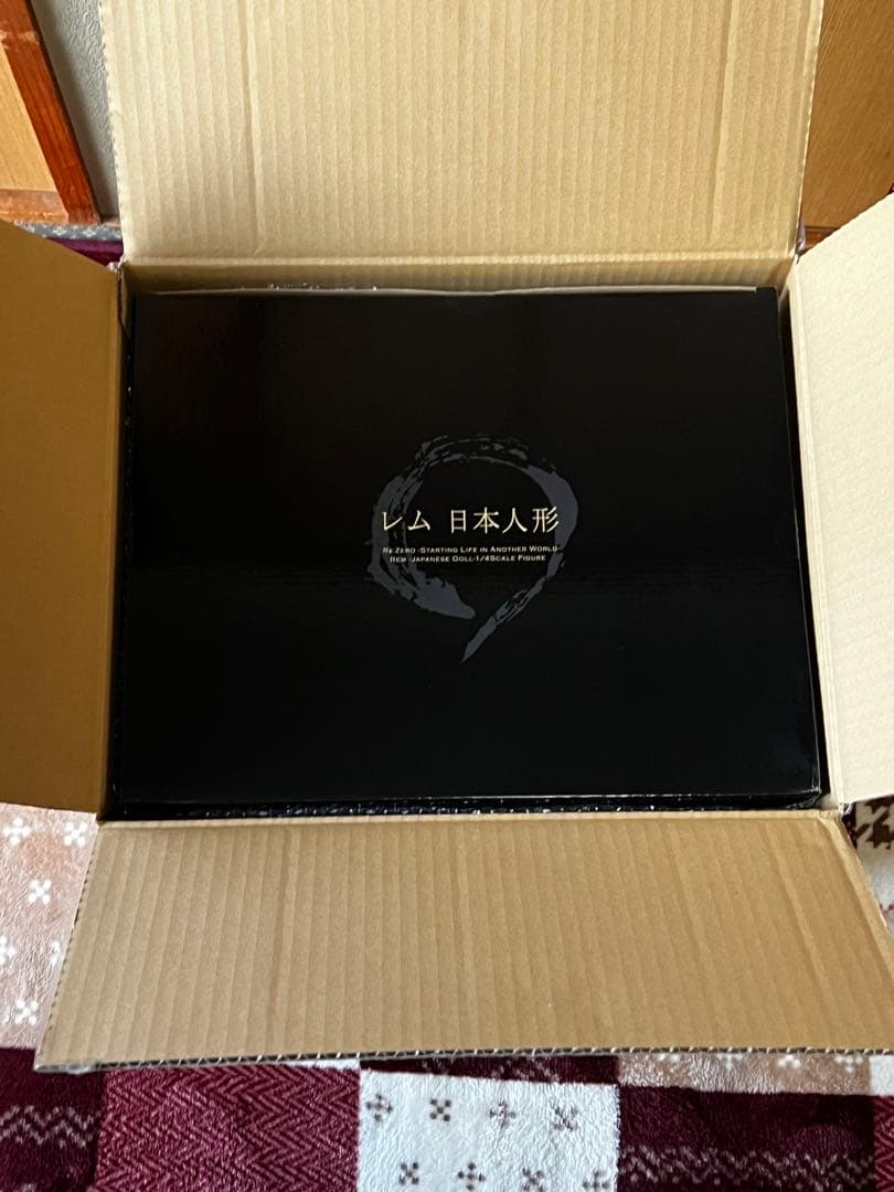 【新品・未開封】吉徳×F:NEX レム -日本人形- 1/4スケールフィギュア