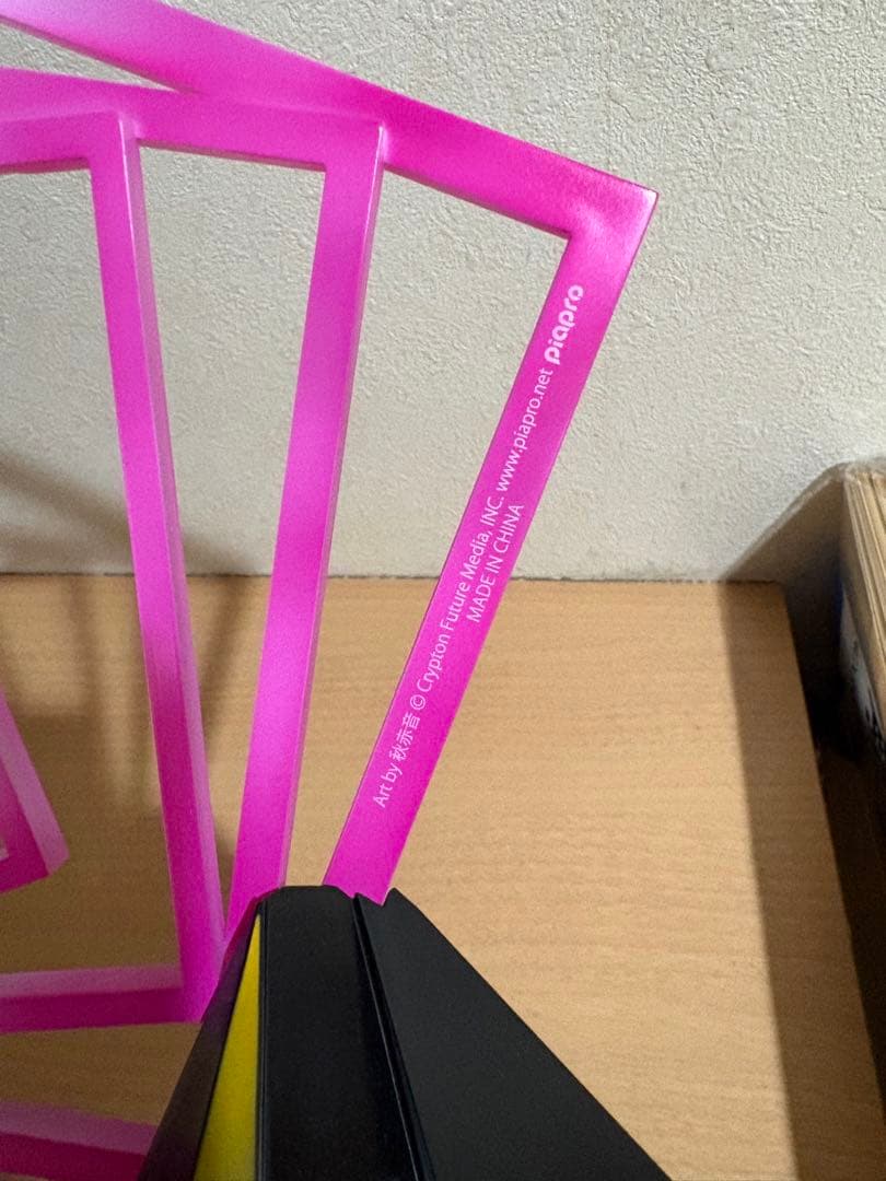 訳あり デザインココ 1/7 初音ミク THUNDERBOLT サンダーボルト