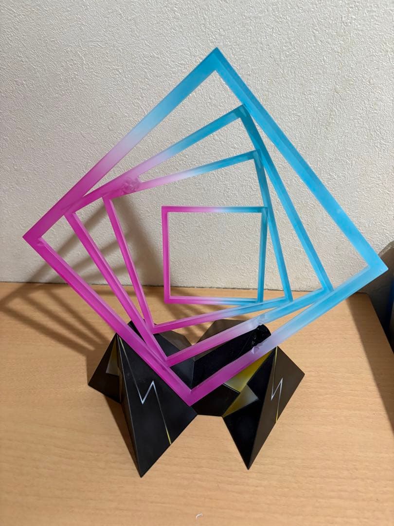 訳あり デザインココ 1/7 初音ミク THUNDERBOLT サンダーボルト