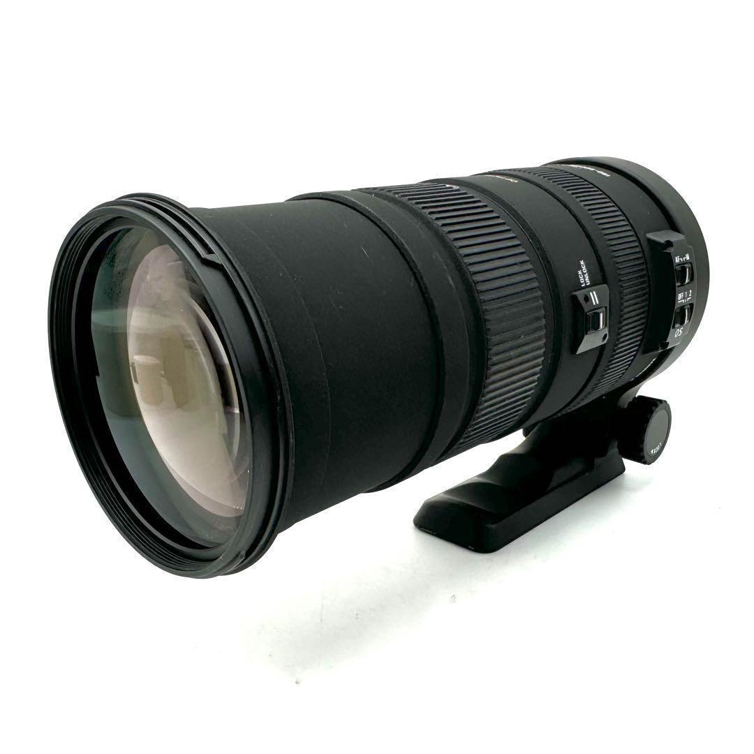 ❁大迫力❁SIGMA DG 150-500mm APO OS HSM CANON