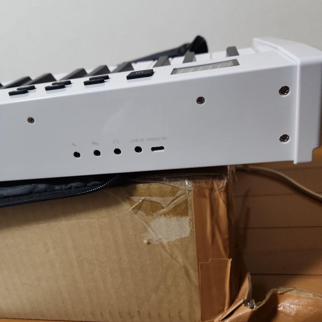 【9086】nikomaku 88鍵盤 SWAN-S 電子ピアノ