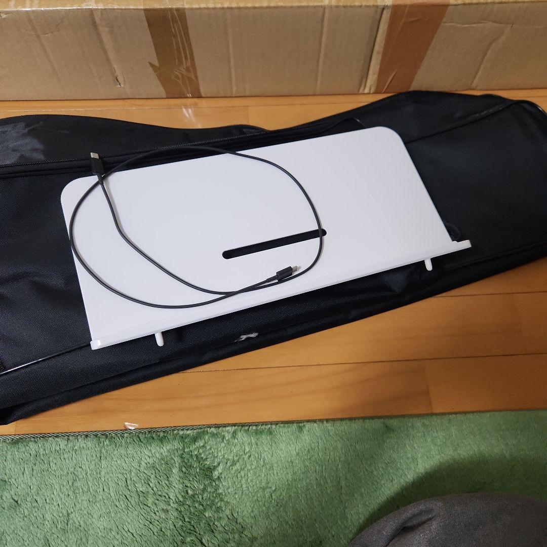 【9086】nikomaku 88鍵盤 SWAN-S 電子ピアノ