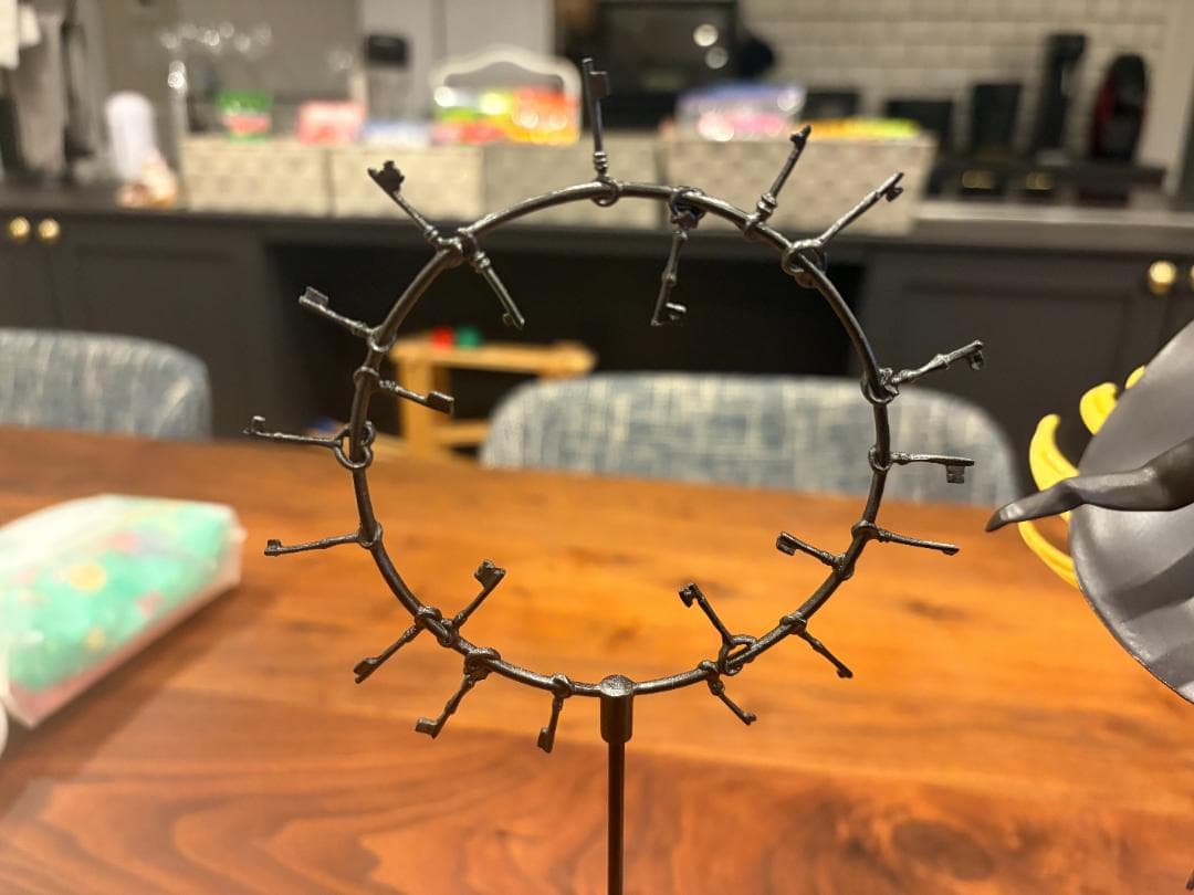 勝　FGO　アビゲイル第2再臨　1/7　ガレージキット　塗装済み完成品