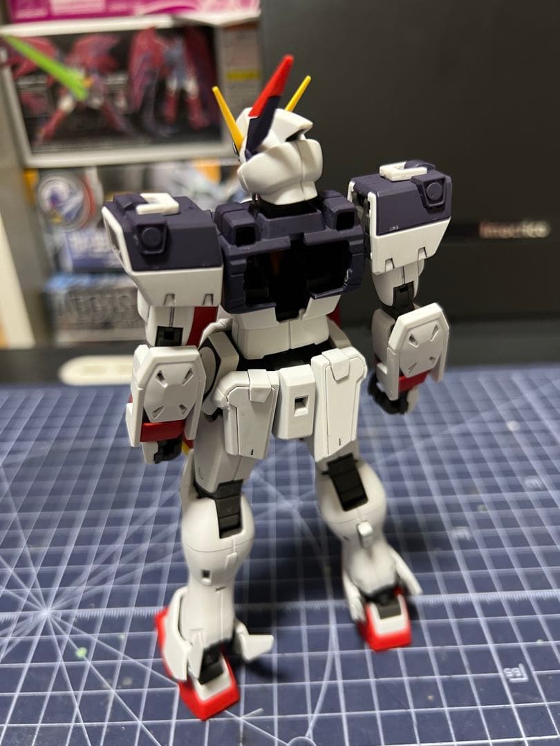 じ*ん様 MG クロスボーンガンダム　フルクロス